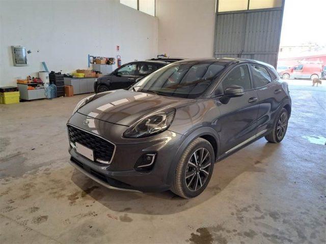 FORD Puma 1.5 EcoBlue 120 CV S&S Titanium