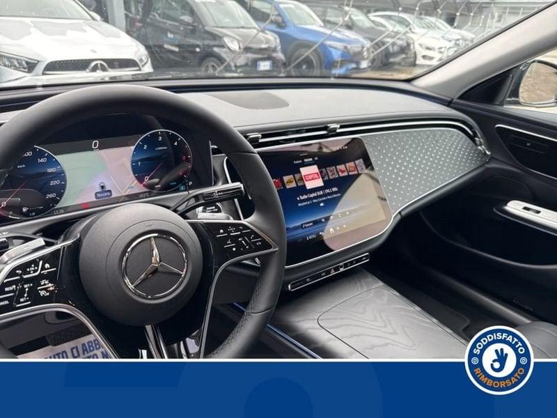 Mercedes-Benz Classe E E 220 d Advanced