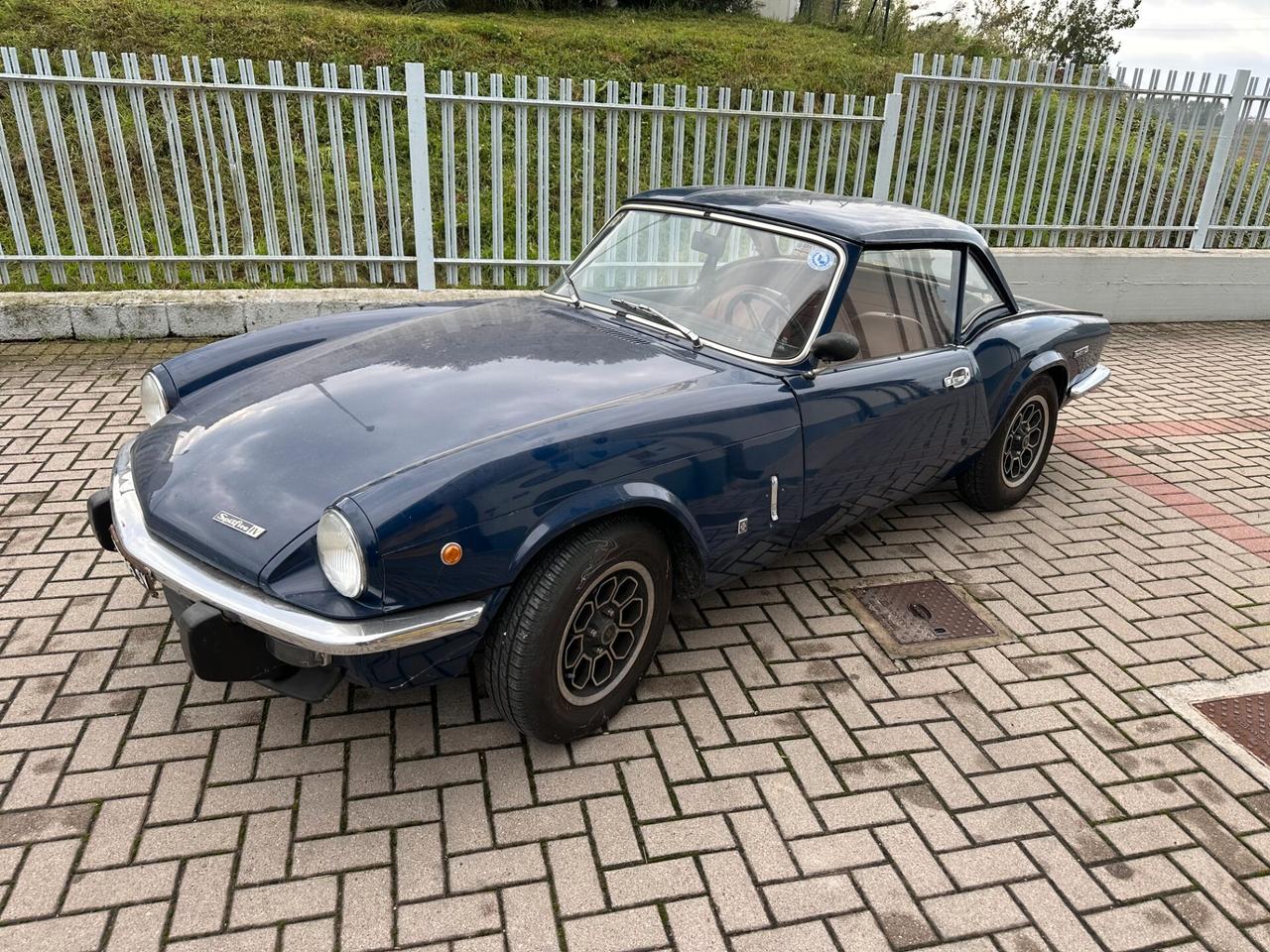 Triumph Spitfire Triumph Spitfire mkIV