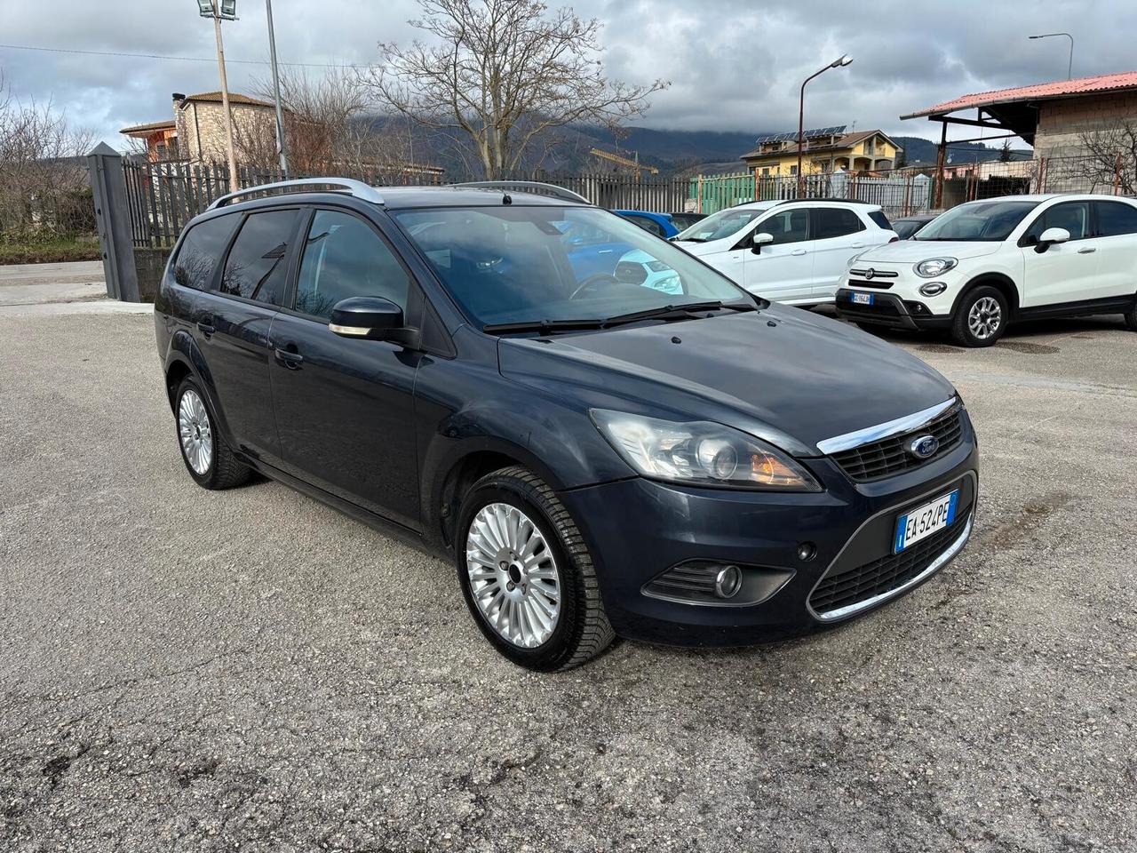 Ford Focus 1.6 TDCi (90CV) SW Tit.