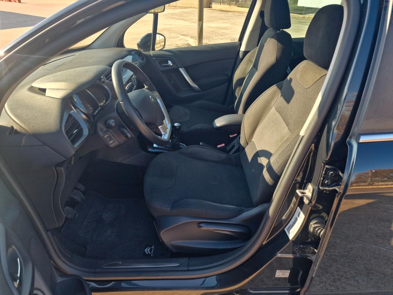 Citroen C3 1.4 HDi Exclusive