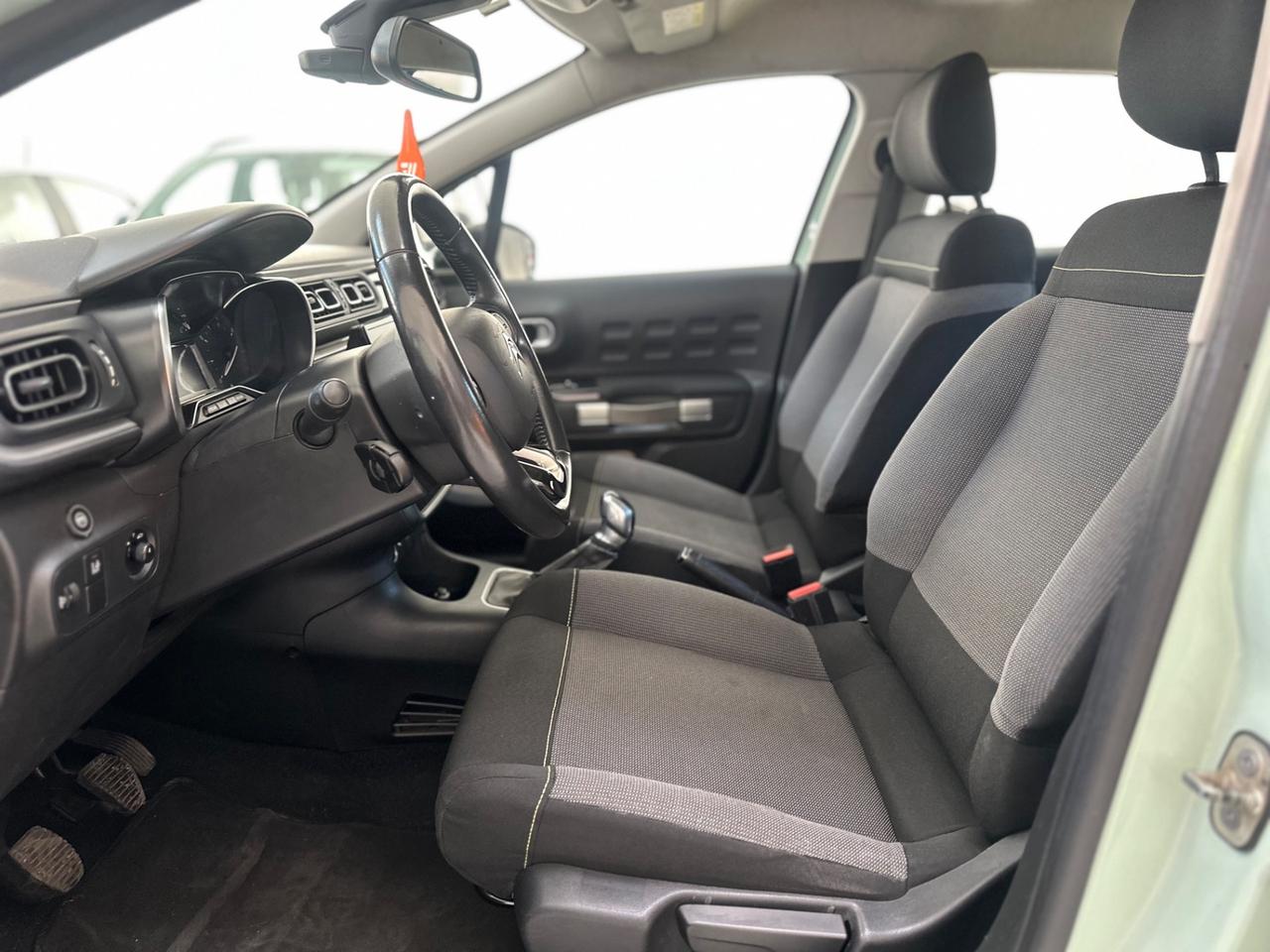 Citroen C3 PureTech 82 GPL Shine