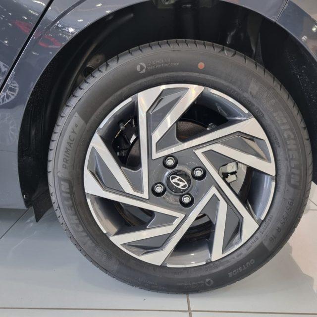 HYUNDAI i20 1.0 T-GDI Connectline