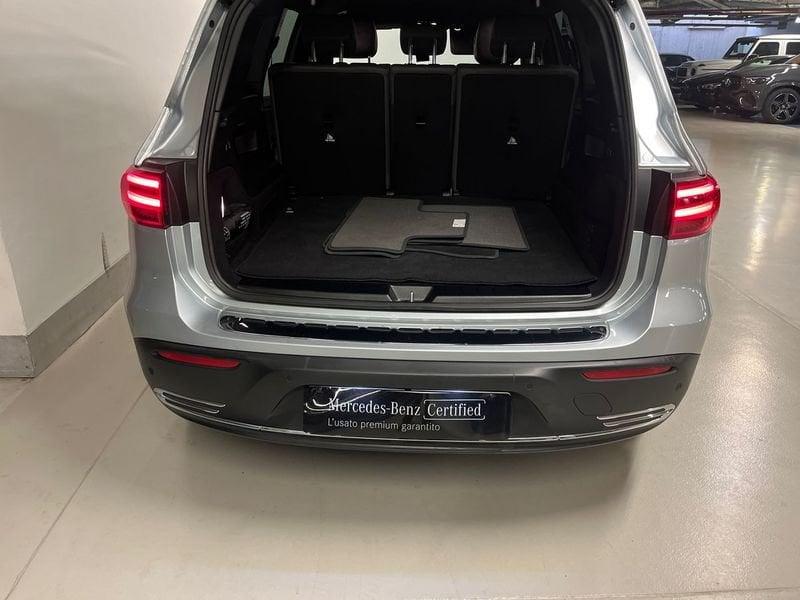 Mercedes-Benz EQB 250+ Electric Art Advanced Plus