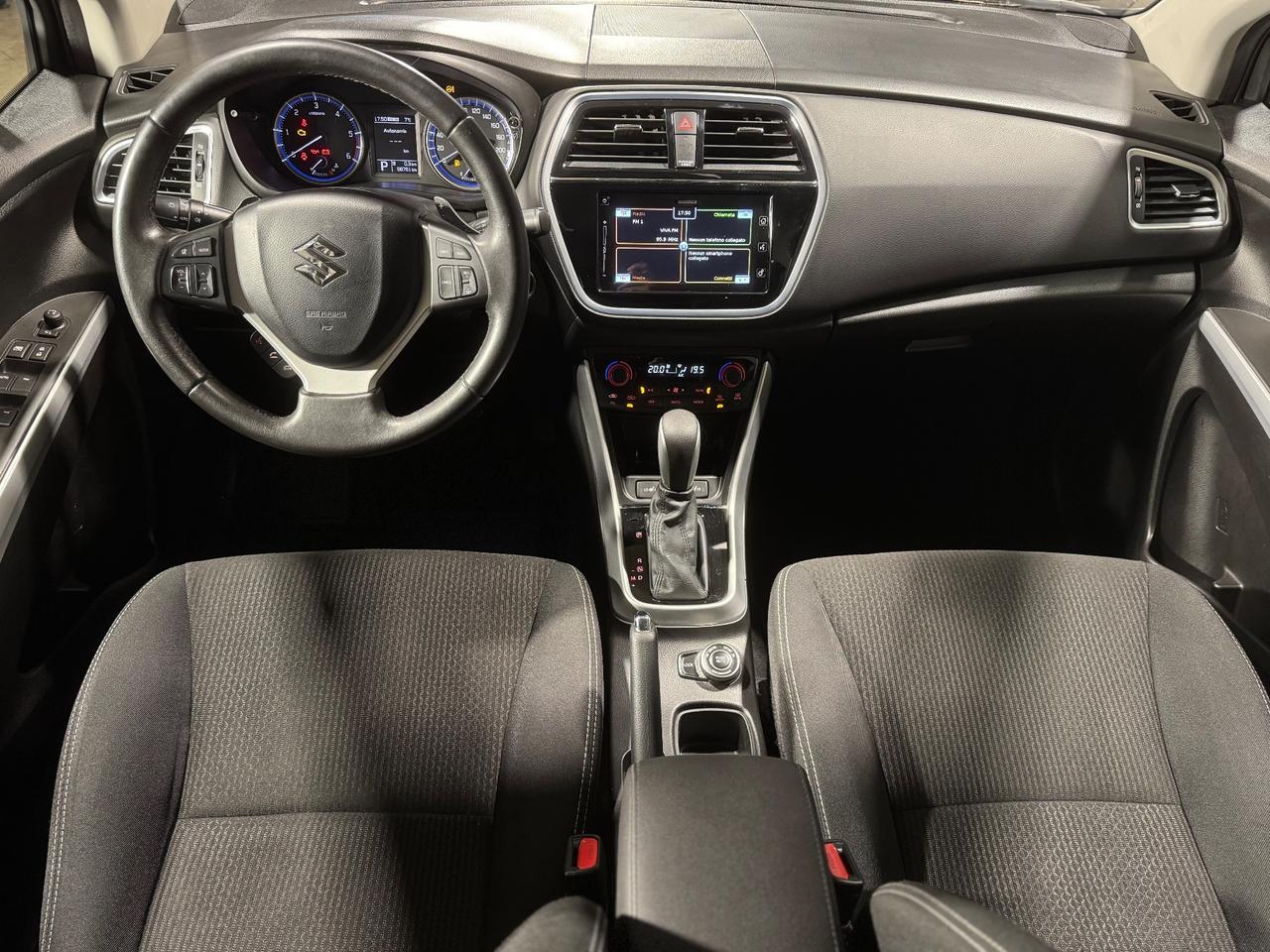 Suzuki S-Cross 1.6 DDiS 4WD AUTOMATICA KM 88.000