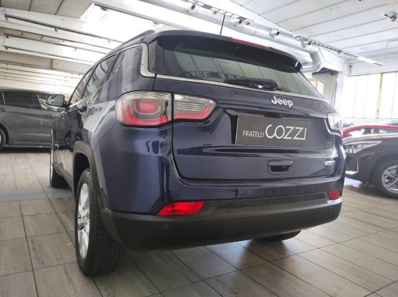 JEEP Compass 2ª serie - Compass 1.3 Turbo T4 2WD Longitude