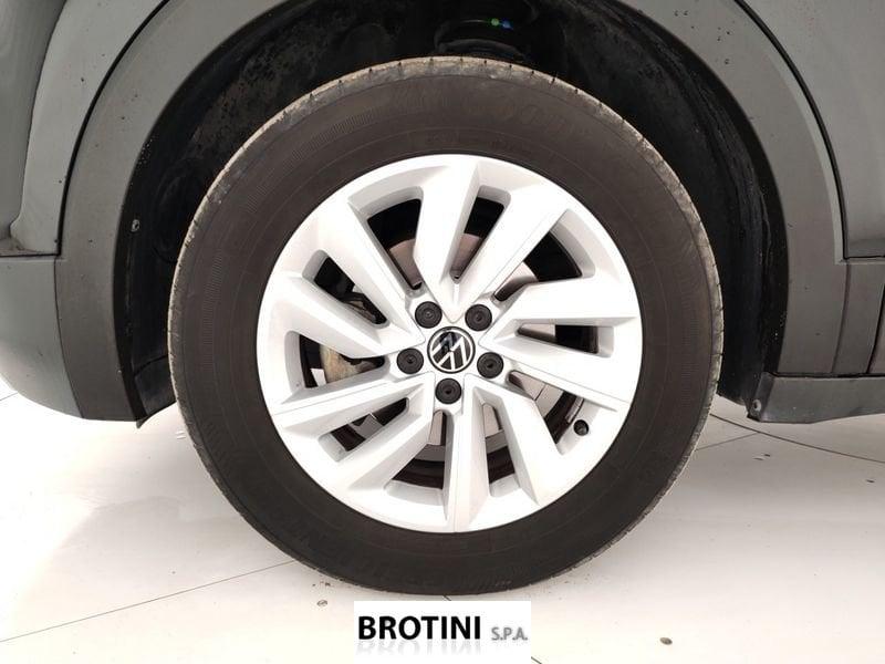 Volkswagen T-Cross 1.0 TSI 81kW Style