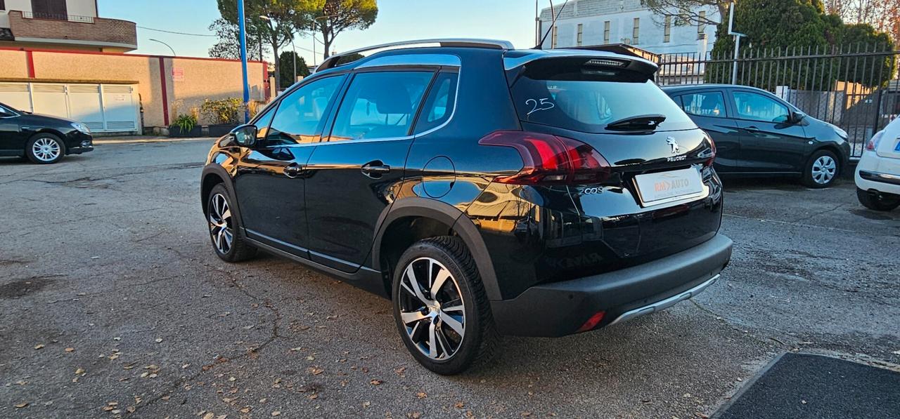 Peugeot 2008 1.6 diesel solo 89000 KM