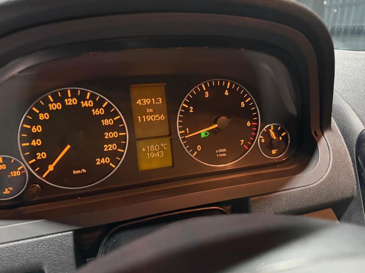 Mercedes-benz A 160 Benzina Neopatentati