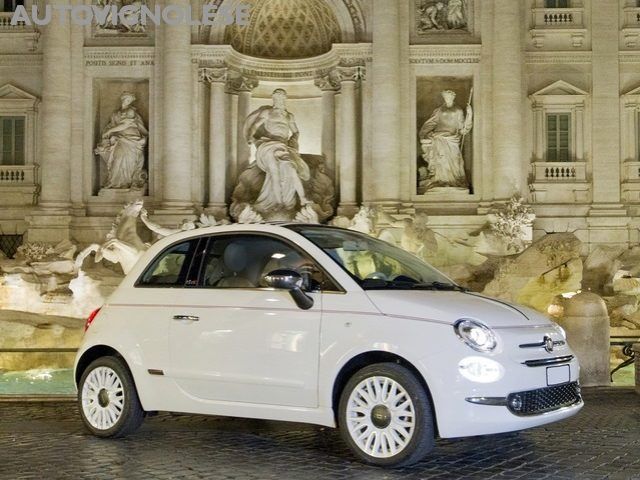 FIAT 500 1.0 Hybrid Dolcevita