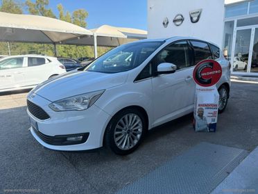 FORD C-Max 1.5 TDCi 120 CV Pow. S&S Tit. X
