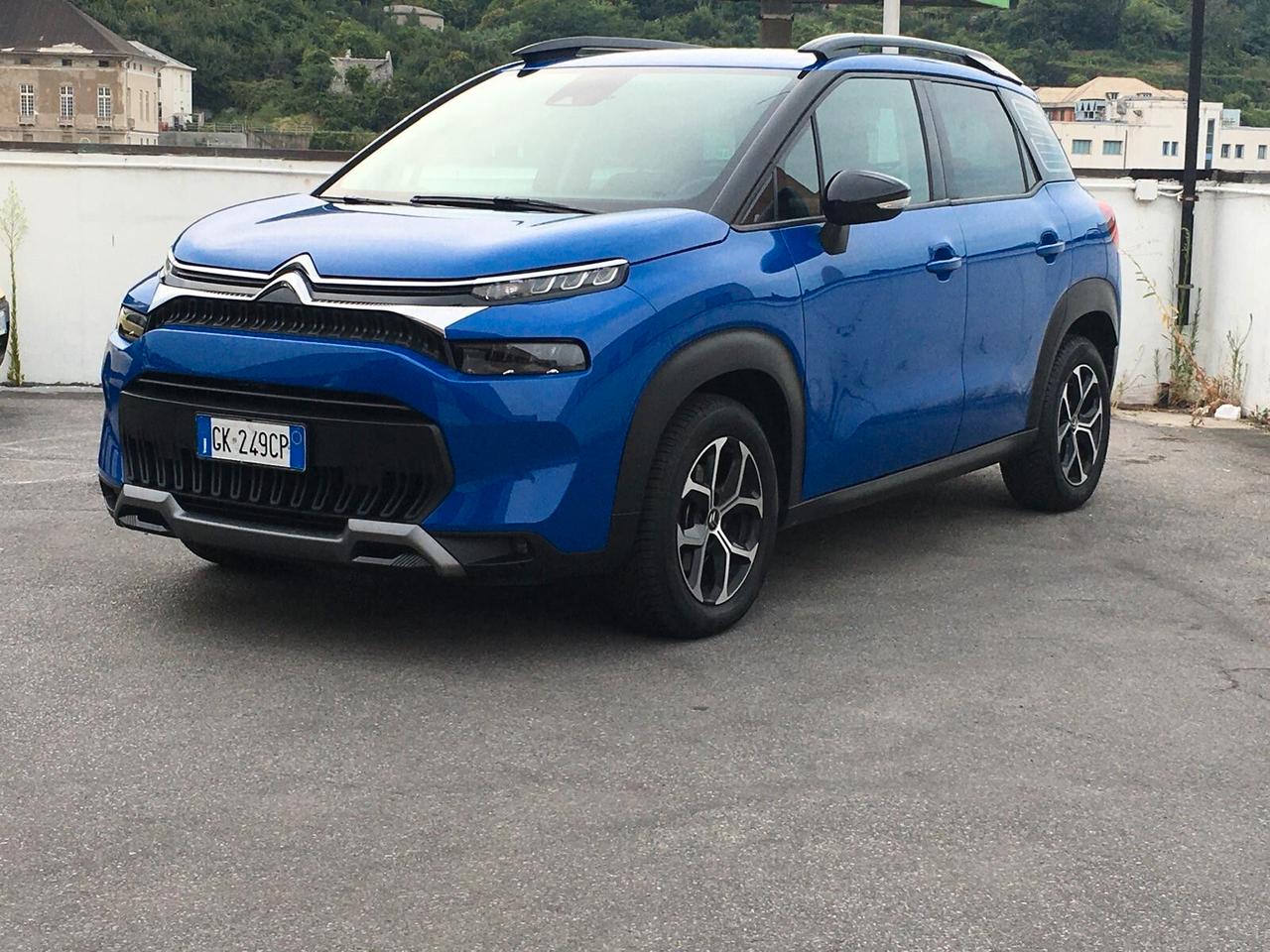 Citroen C3 Aircross C3 Aircross PureTech 130 S&S EAT6 Shine