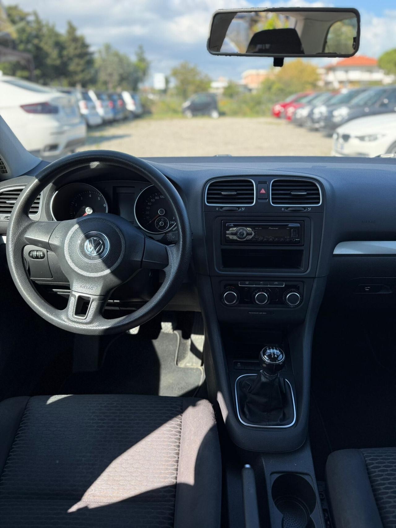 Volkswagen Golf 1.4 5p. United