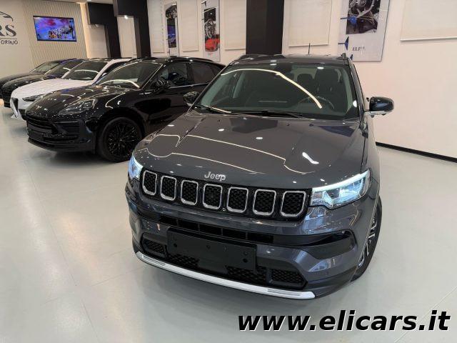 JEEP Compass 1.3 Turbo T4 150 CV aut. 2WD Limited