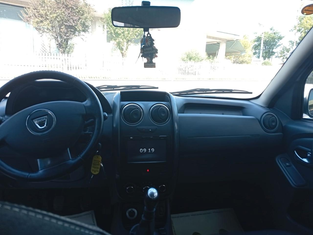 Dacia Duster 1.5 dCi 110CV
