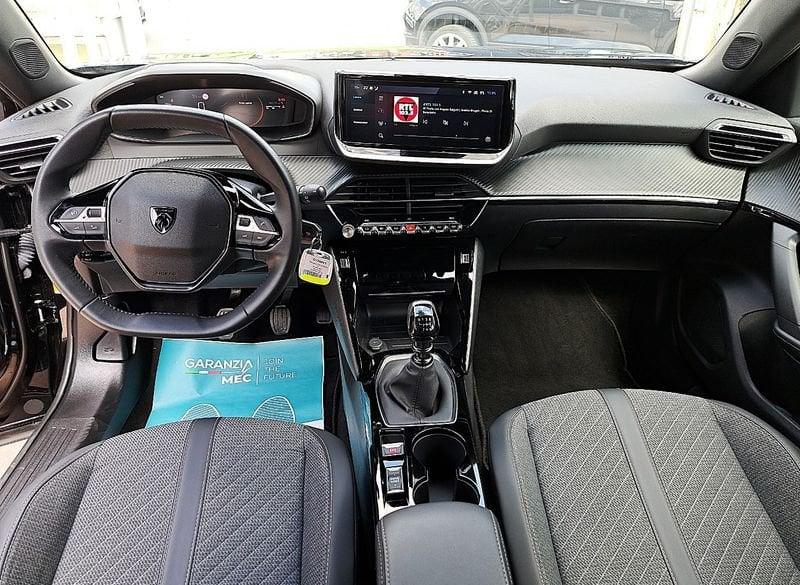 Peugeot 2008 2008 1.2 puretech Allure s&s 100cv