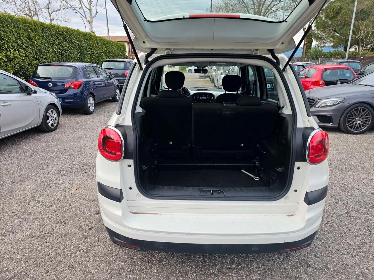 Fiat 500L 1.4 T-Jet 120 CV GPL Mirror Neopatentati