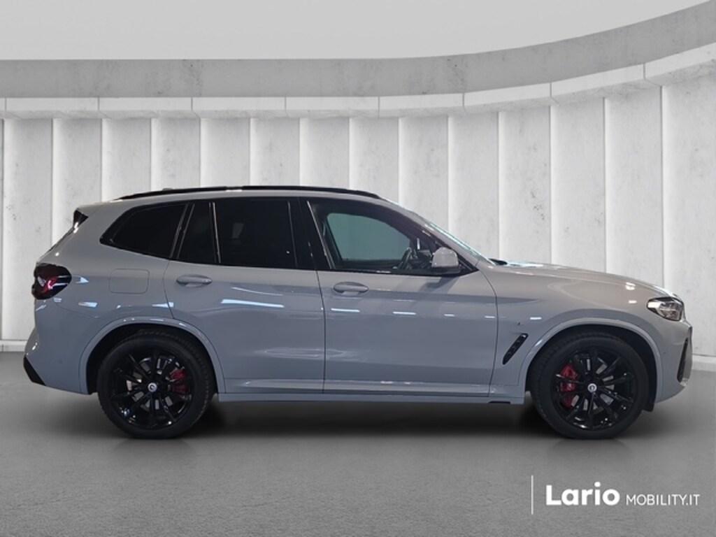 BMW X3 20 d Mild Hybrid 48V Msport xDrive Steptronic