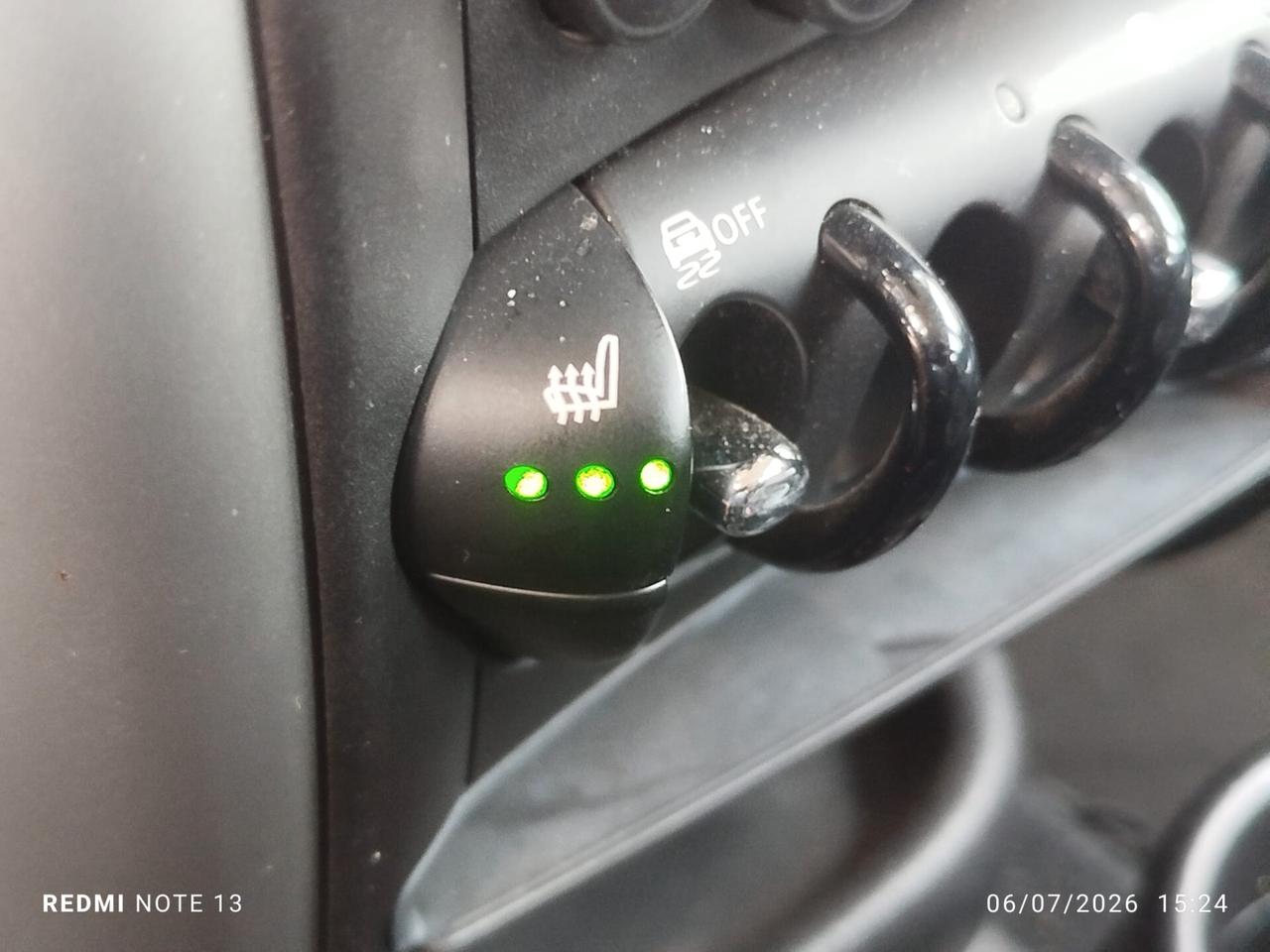 COUNTRYMAN COOPER D AUTOMATICA *PREZZO VERO* EURO 6 - KM CERTI