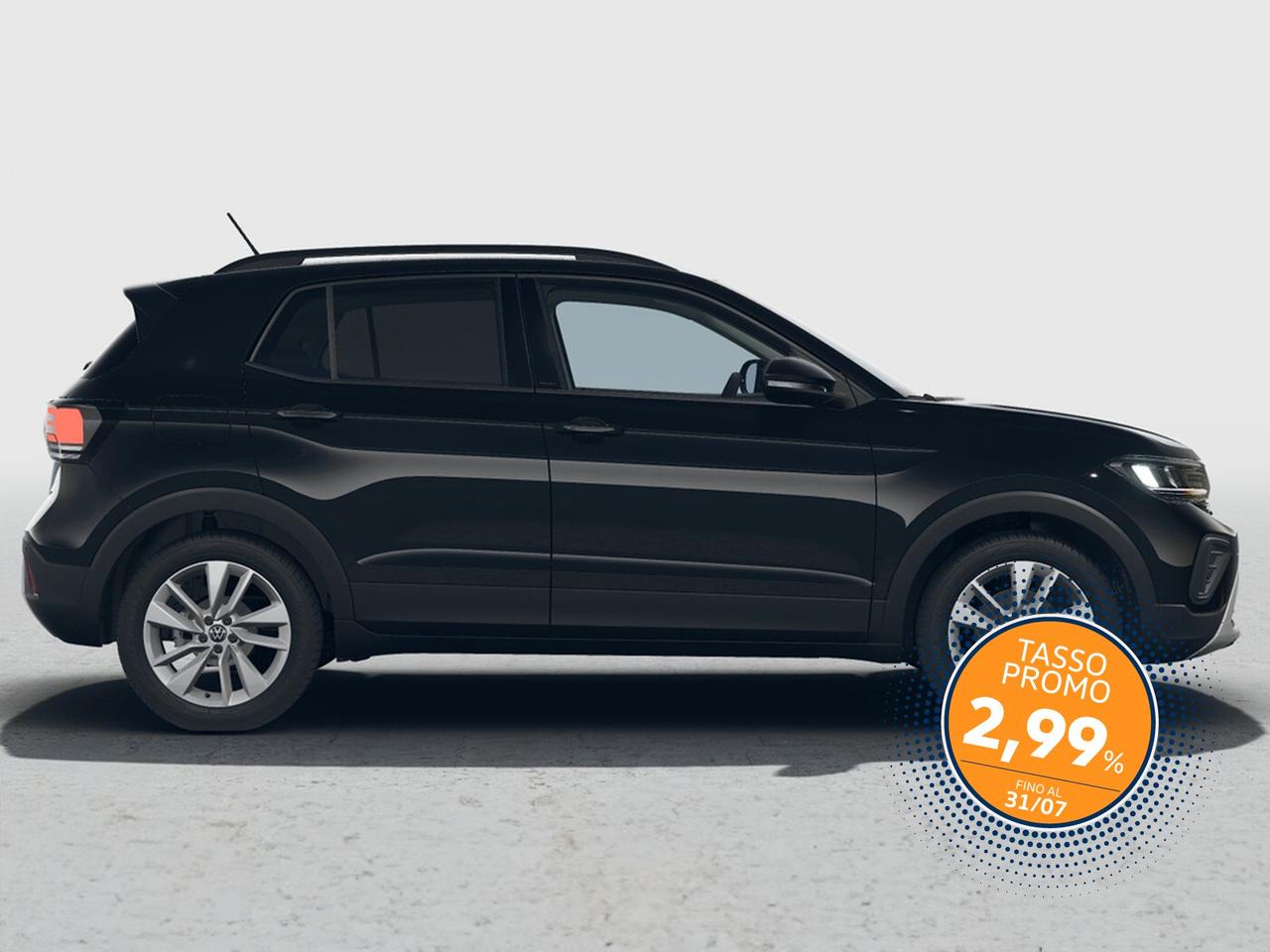 Volkswagen T-Cross 1.0 tsi edition plus 115cv