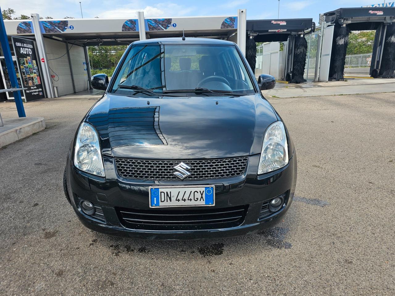 Suzuki Swift Safety pack 1300multijet 75cv