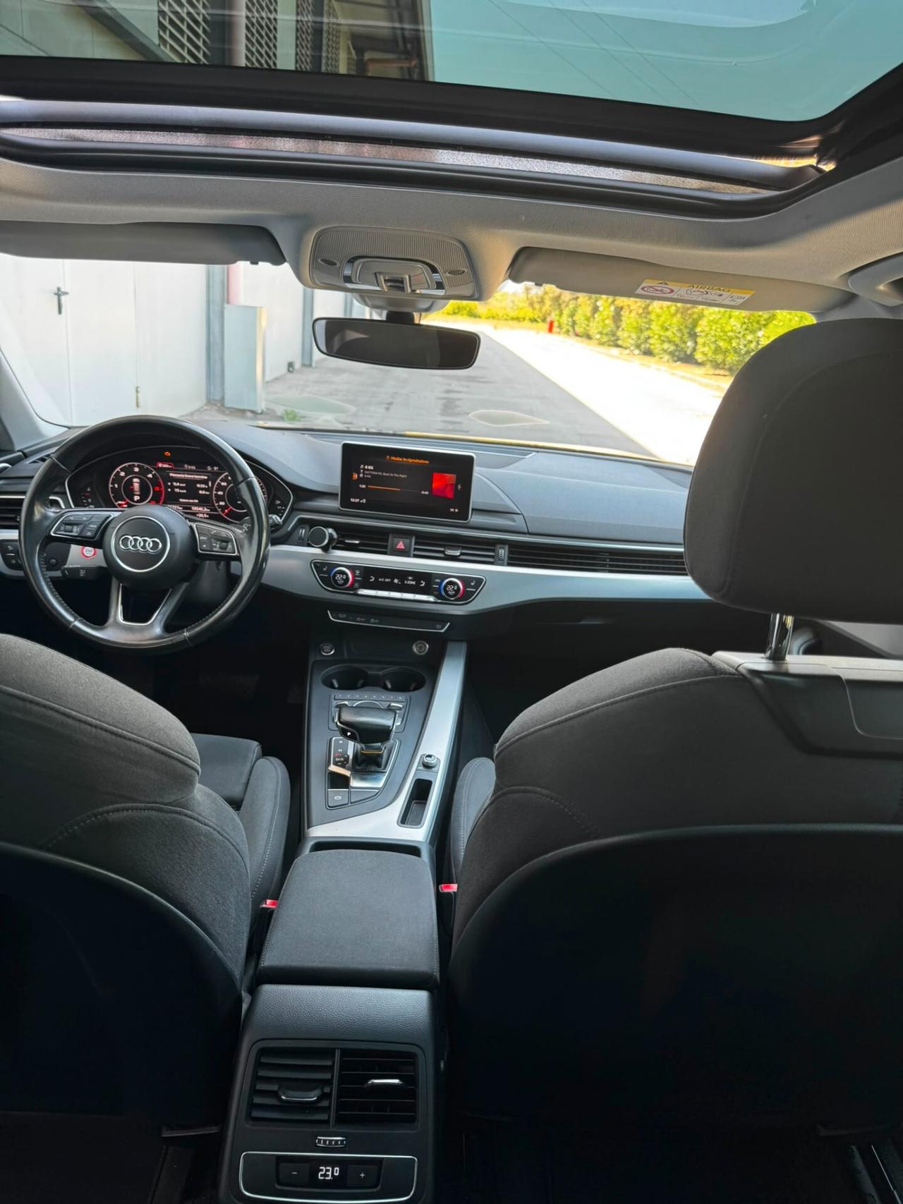 Audi A4 Avant 2.0 TDI 190 CV S tronic Sline