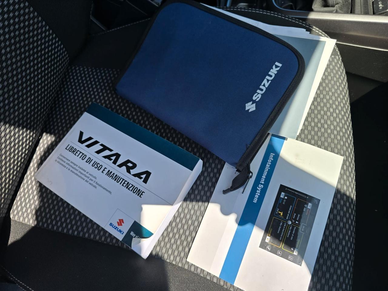Suzuki Vitara 24 MESI DI GARANZIA - PARI AL NUOVO 2019