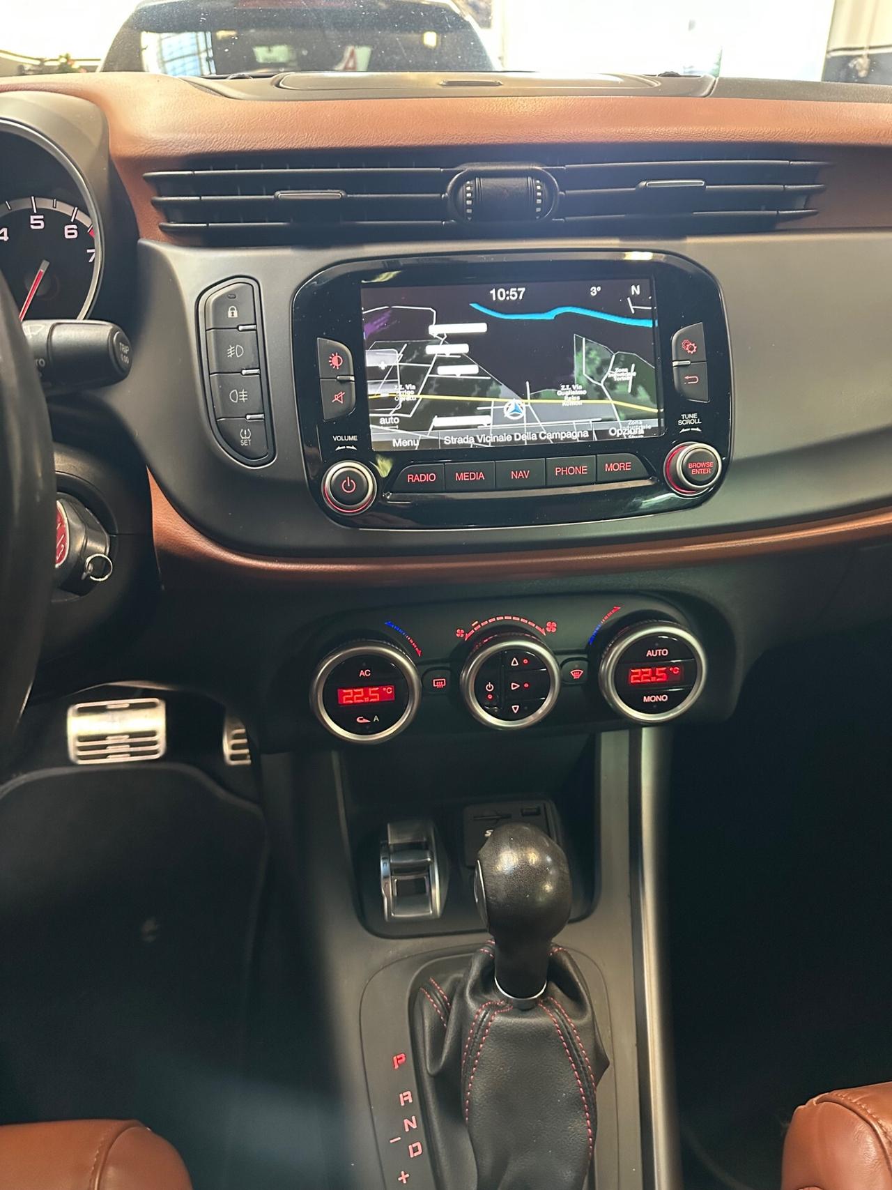 Alfa Romeo Giulietta 1750 Turbo TCT Quadrifoglio Verde