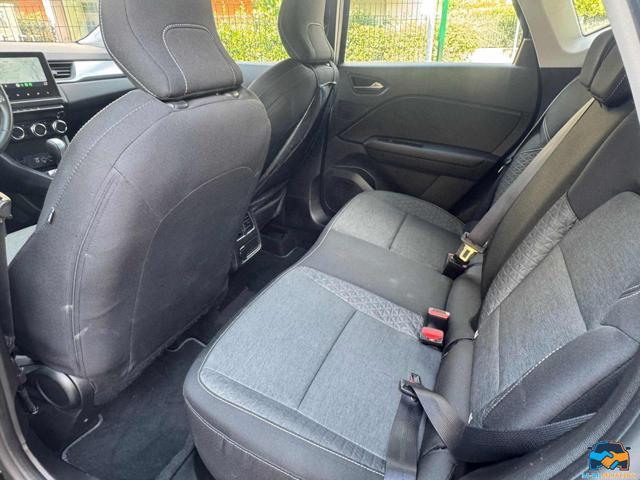 RENAULT Captur Full Hybrid E-Tech 145 CV Techno Fast Track