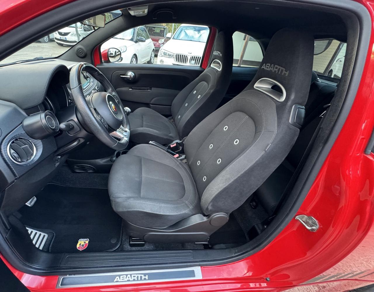 Abarth 595 1.4 Turbo T-Jet 145 CV