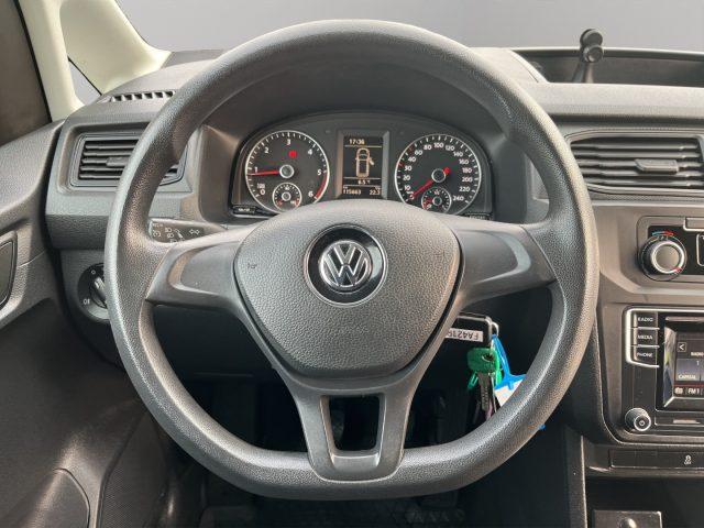 VOLKSWAGEN Caddy 2.0 TDI 4MOTION ALLESTITO