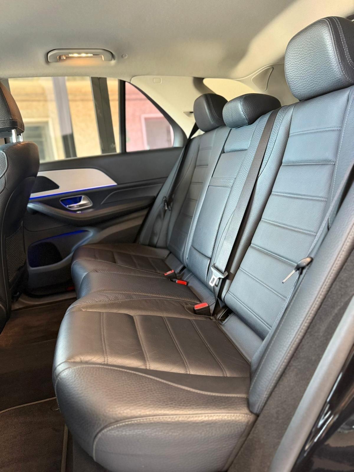 Mercedes-benz GLE 300 d PREMIUM 4matic auto AMG con LUCI SOFFUSE,NAVI,TELECAMERA,APPLE CARPLAY,VIRTUAL COCKPIT,PELLE