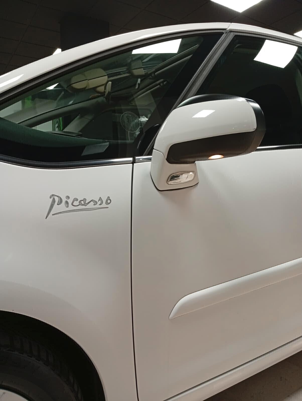 Citroen C4 Picasso 1.6 e-HDi 110 FAP CMP6 Exclusive