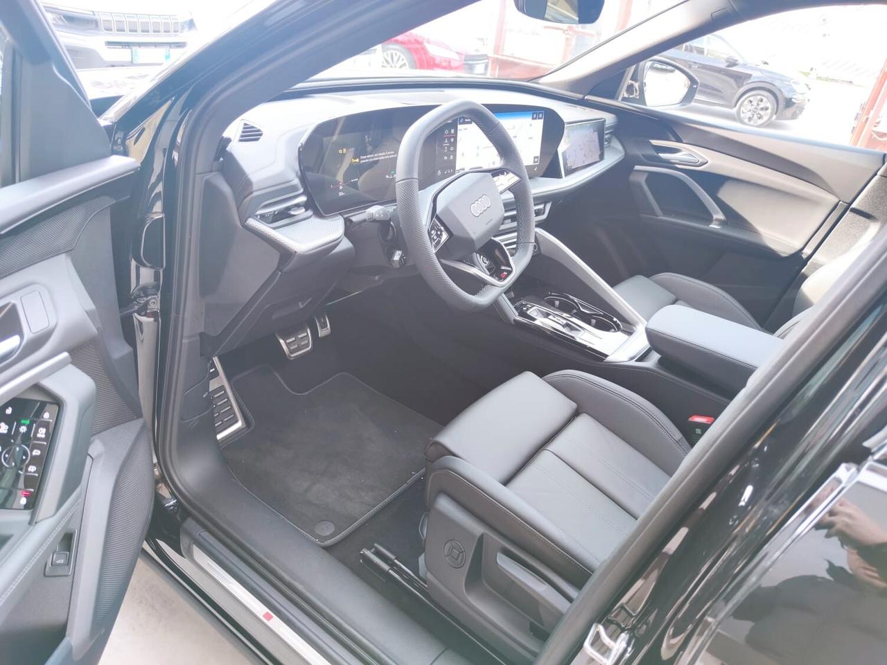 Audi Q5 SPB 40 TDI quattro S tronic Identity Black