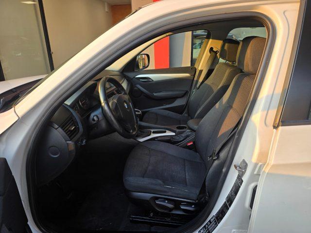BMW X1 xDrive18d 4x4 Automatica TAGLIANDI REGOLARI Euro5A
