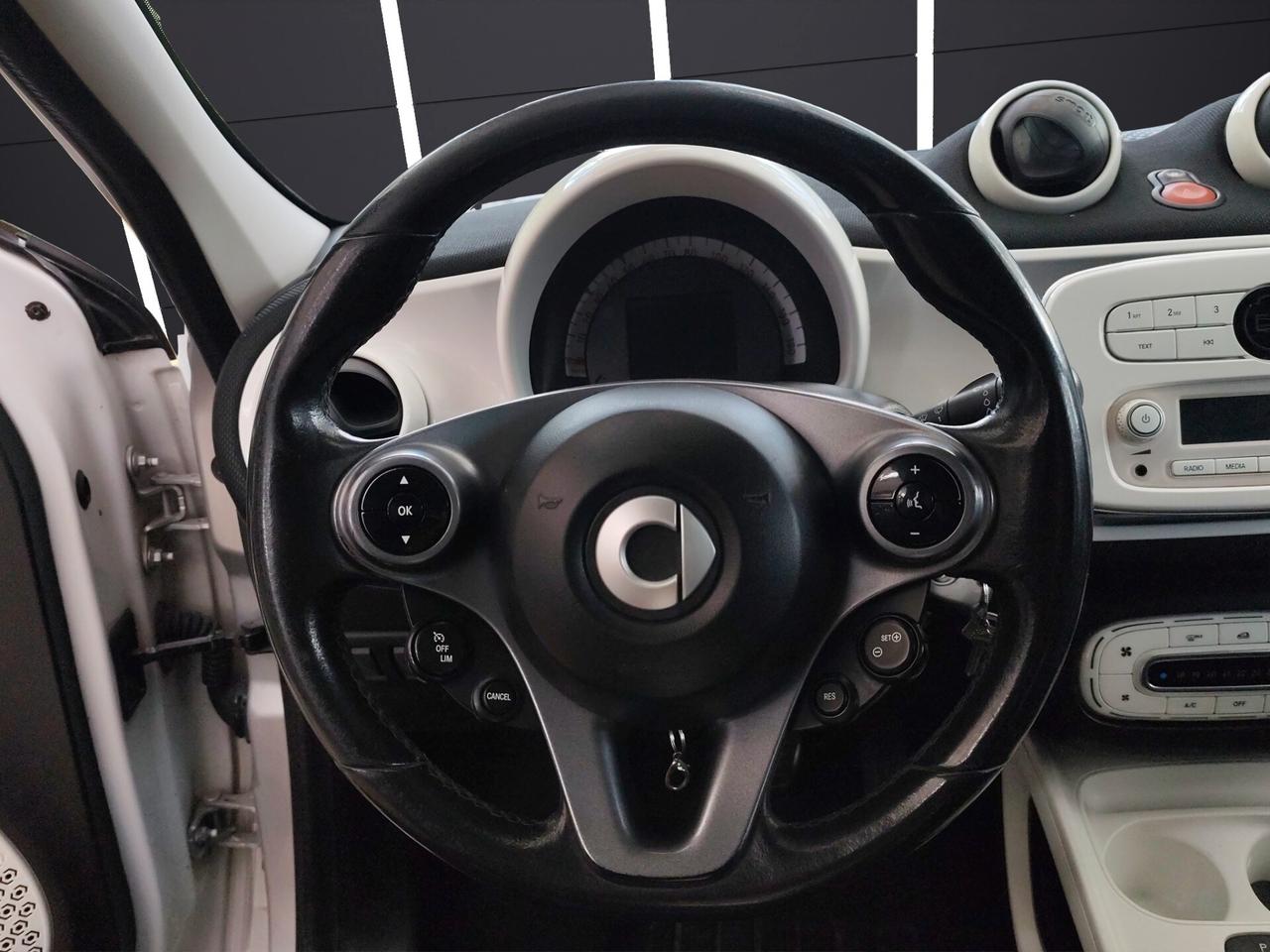 SMART forfour 2ªs. (W453) forfour 70 1.0 twina...