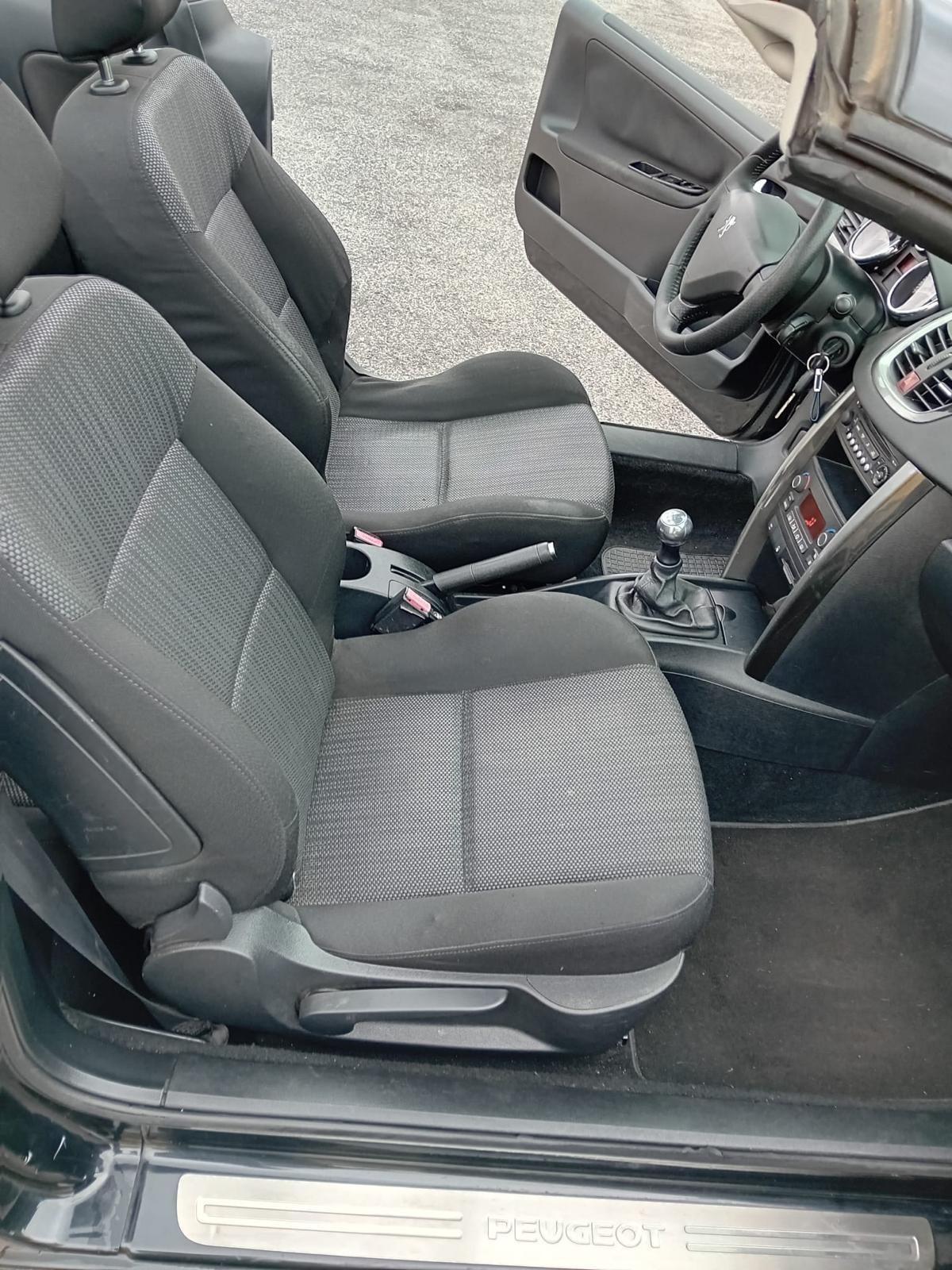 Peugeot 207 1.6 VTi 120CV CC Allure