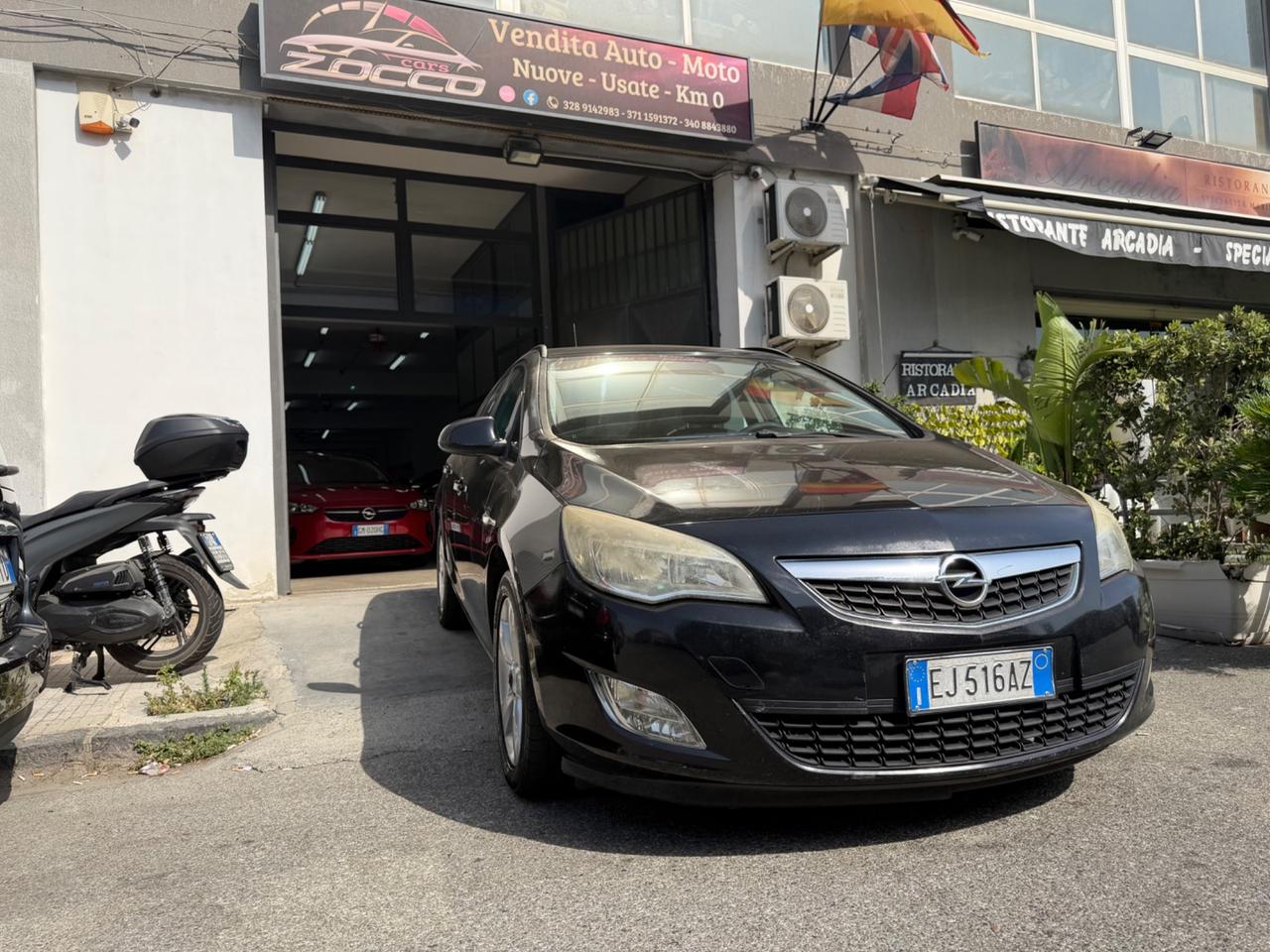 Opel Astra 1.7 CDTI 110CV Sports Tourer Cosmo 2011