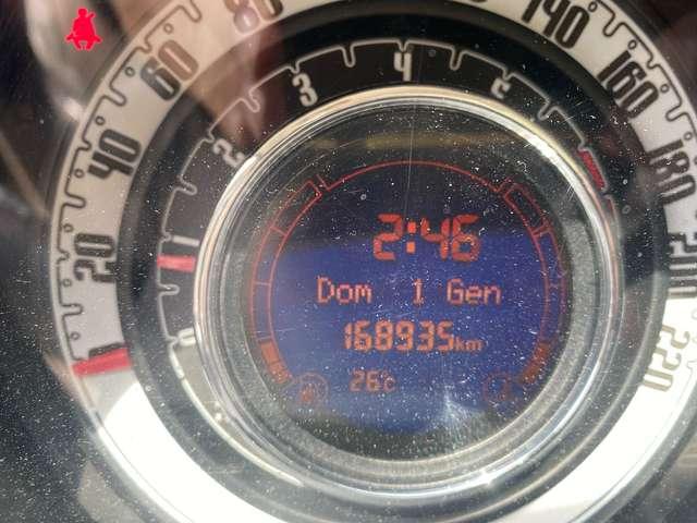 Fiat 500 500 III 1.2 Lounge 69cv