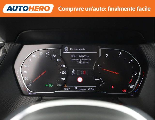 BMW 116 d 5p. Msport