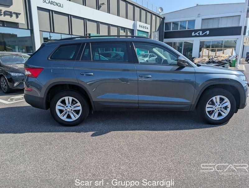 Skoda Kodiaq 1.5 TSI ACT Executive