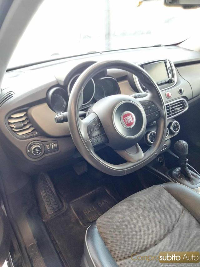 FIAT 500X 2.0 MultiJet 140 CV AT9 4x4 Cross Plus