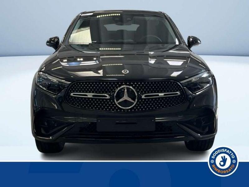 Mercedes-Benz GLC Coupé GLC 300de 4Matic EQ-Power Coupé AMG Line Premium Tech