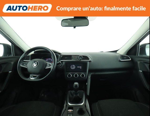 RENAULT Kadjar Blue dCi 8V 115CV Sport Edition
