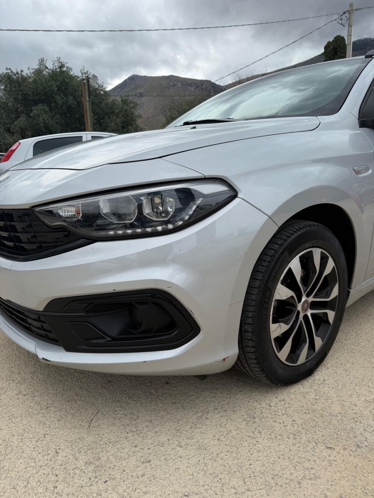 Fiat Tipo 1.6 Mjt S&S 5 porte City Life