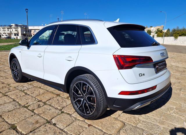 AUDI Q5 40 TDI MHEV S-Line Quattro (Tetto/APP/Retro/Navi)