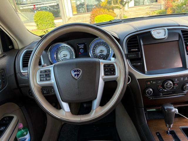 LANCIA Thema 3.0 V6 Multijet II 239 CV Executive