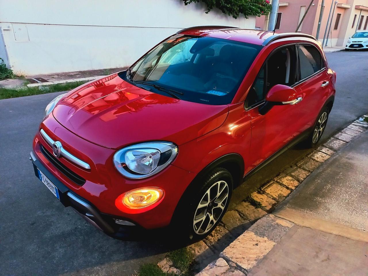 Fiat 500X 1.4 MultiAir 140 CV Cross