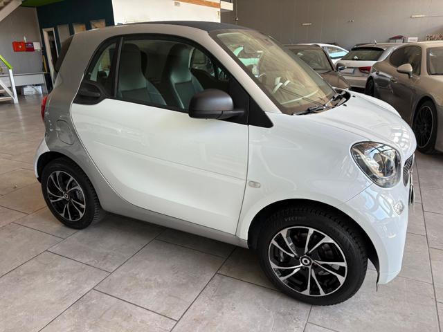 SMART ForTwo 1.0 71CV Twinamic Youngster S&S A/C CRUISE NAVI