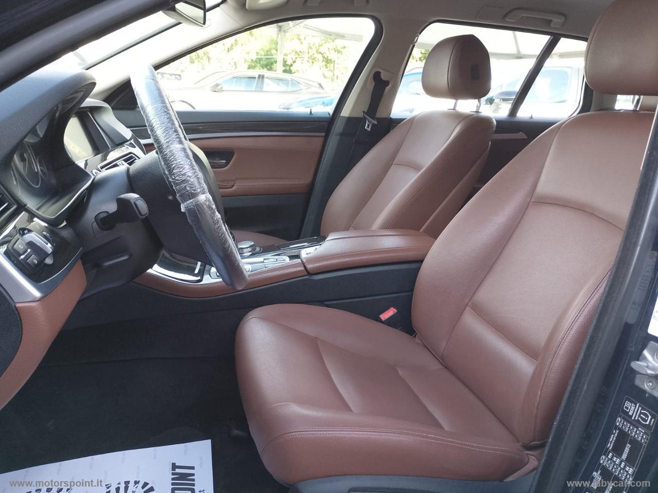 BMW 525d xDrive Touring Luxury